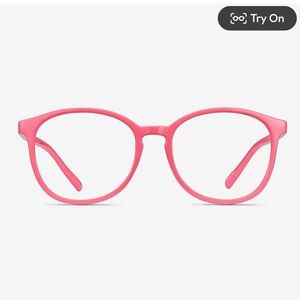 Pink Blue Light Glasses